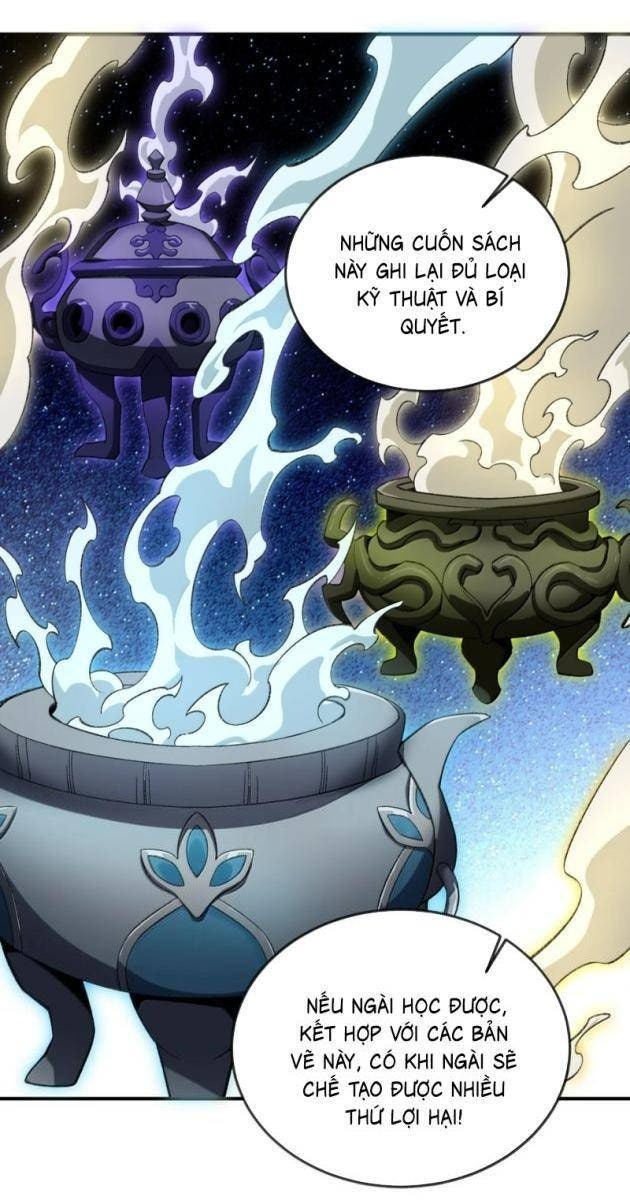 Ta Ở Tu Tiên Giới Chỉ Làm Giờ Hành Chính - Page 29