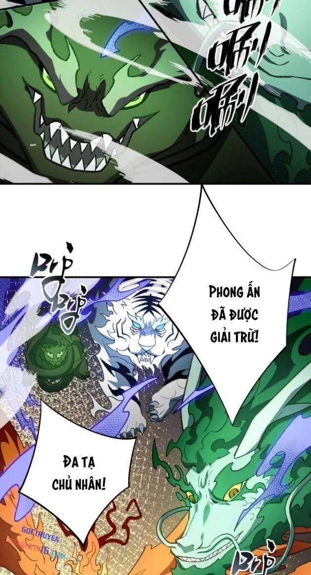 Ta Ở Tu Tiên Giới Chỉ Làm Giờ Hành Chính - Page 40