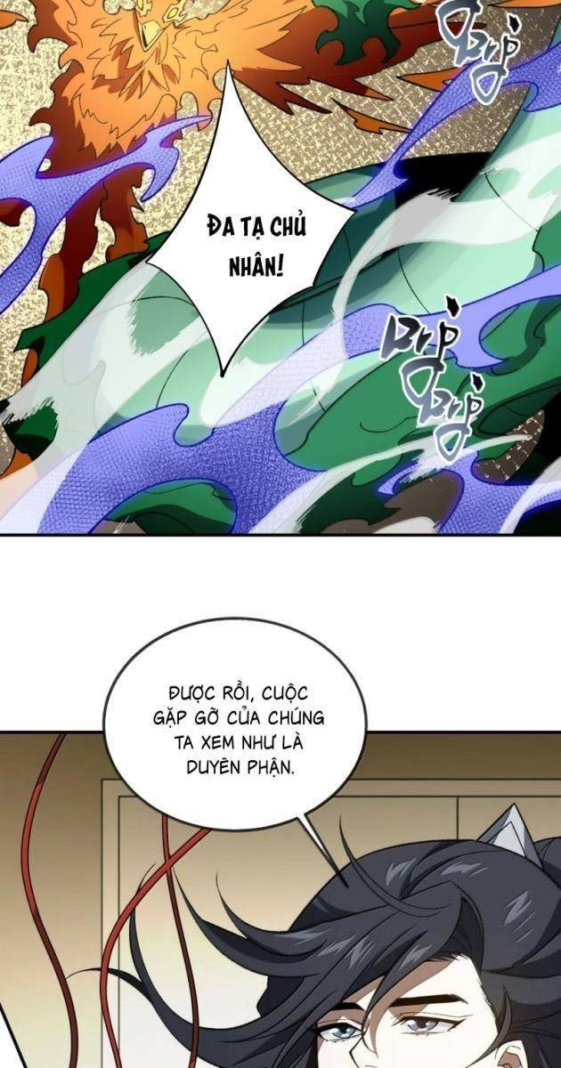 Ta Ở Tu Tiên Giới Chỉ Làm Giờ Hành Chính - Page 41