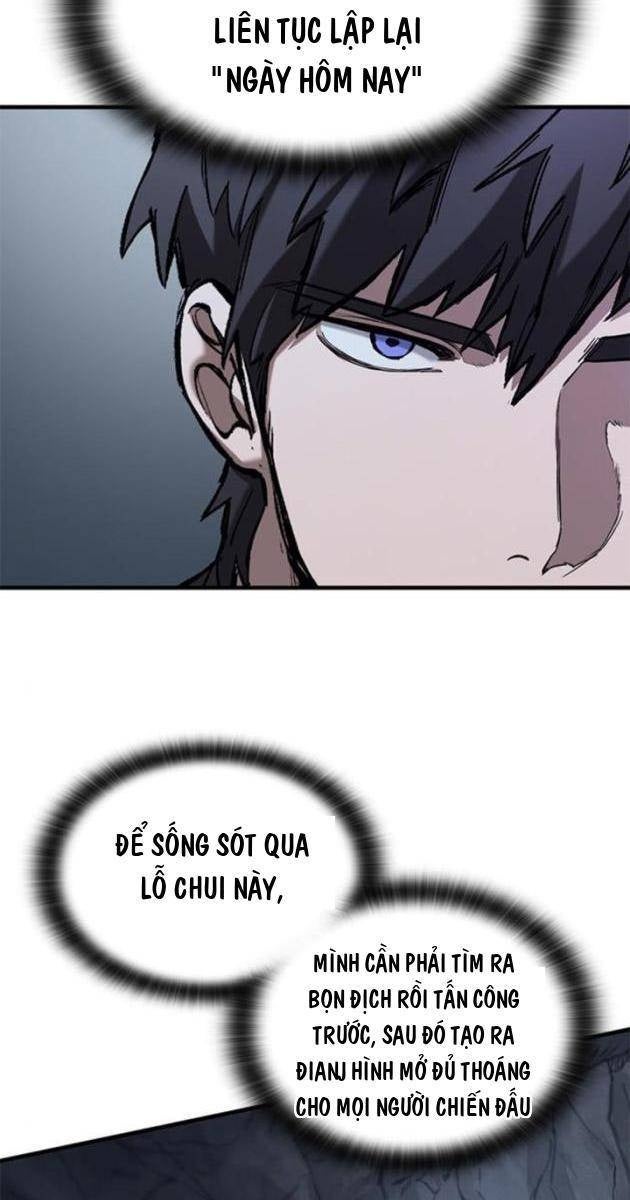 Hiệp Sĩ Sống Vì Ngày Hôm Nay - Page 95