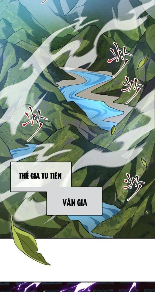 Ta Ở Tu Tiên Giới Chỉ Làm Giờ Hành Chính - Page 55