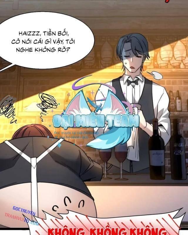 Sức Mạnh Của Ác Thần - Page 9