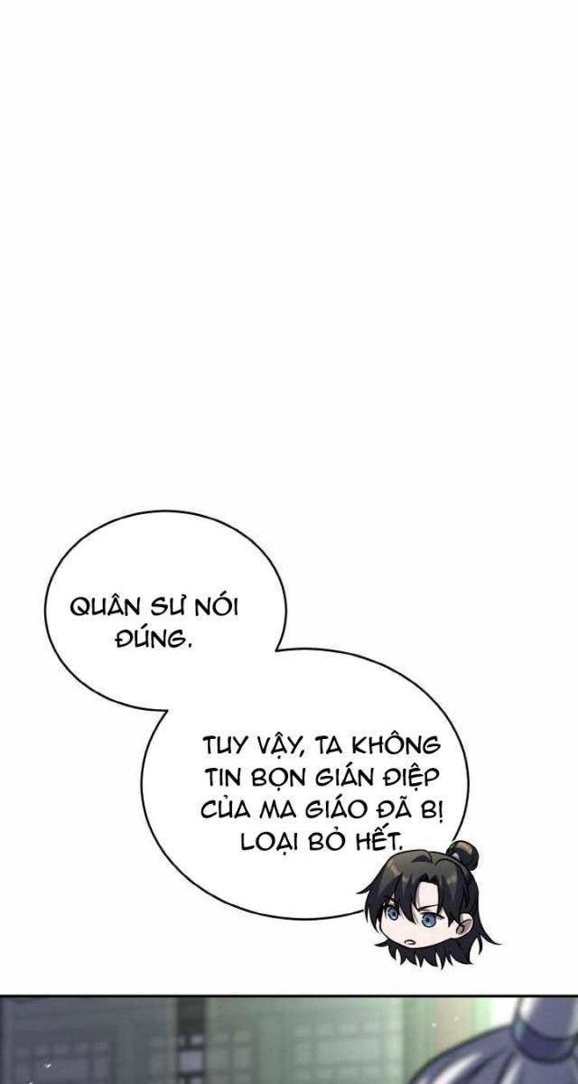 Tiểu Đệ Tử Của Võ Lâm Minh Chủ - Page 20