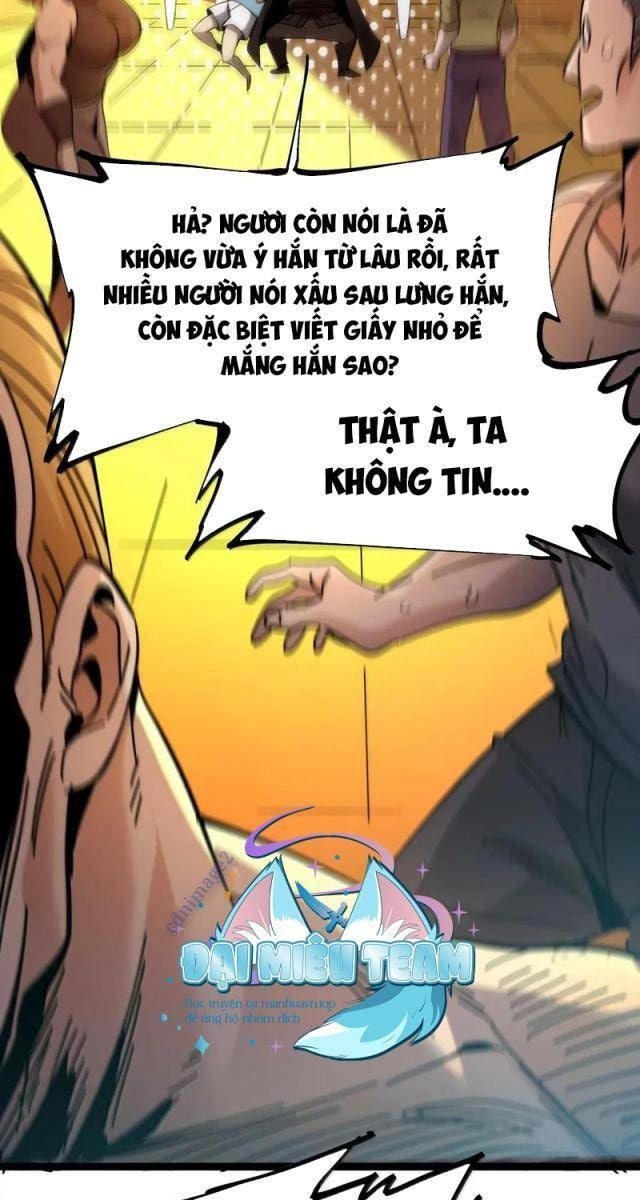 Sức Mạnh Của Ác Thần - Page 50