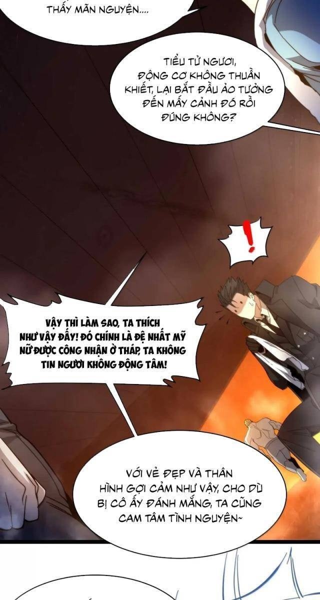 Sức Mạnh Của Ác Thần - Page 43