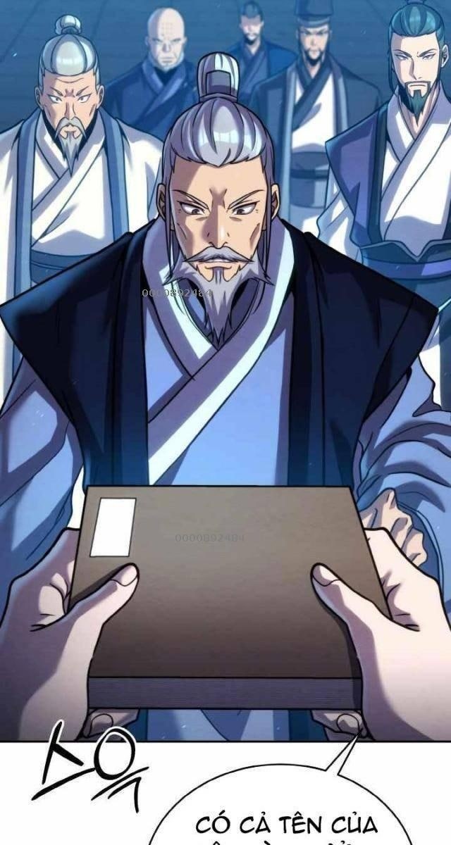 Tiểu Đệ Tử Của Võ Lâm Minh Chủ - Page 7