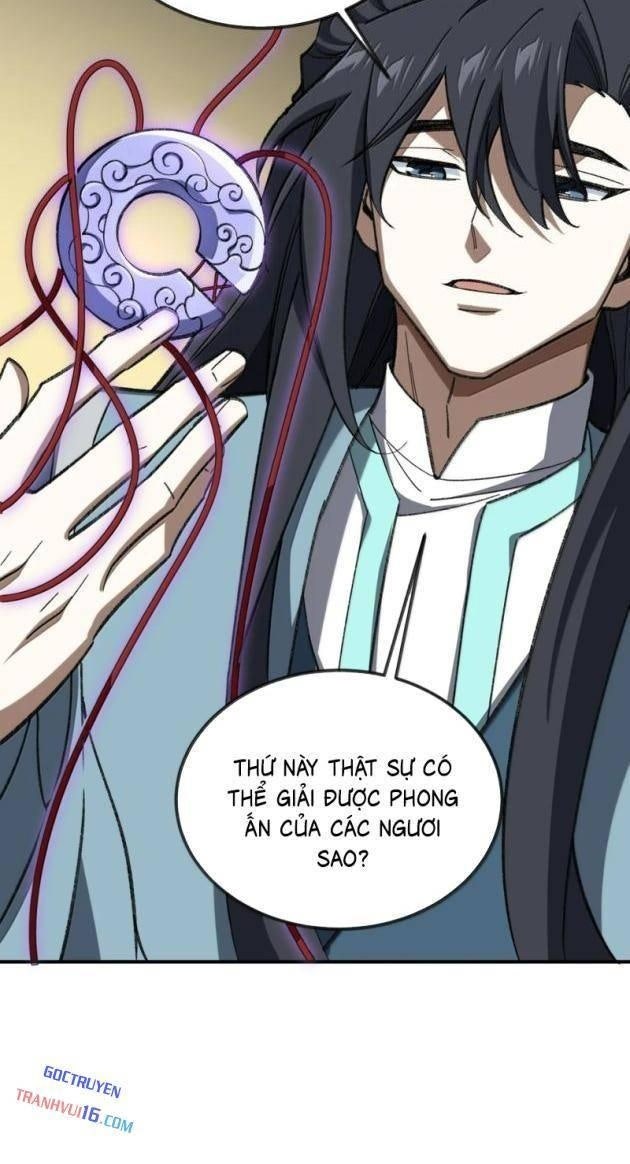 Ta Ở Tu Tiên Giới Chỉ Làm Giờ Hành Chính - Page 36