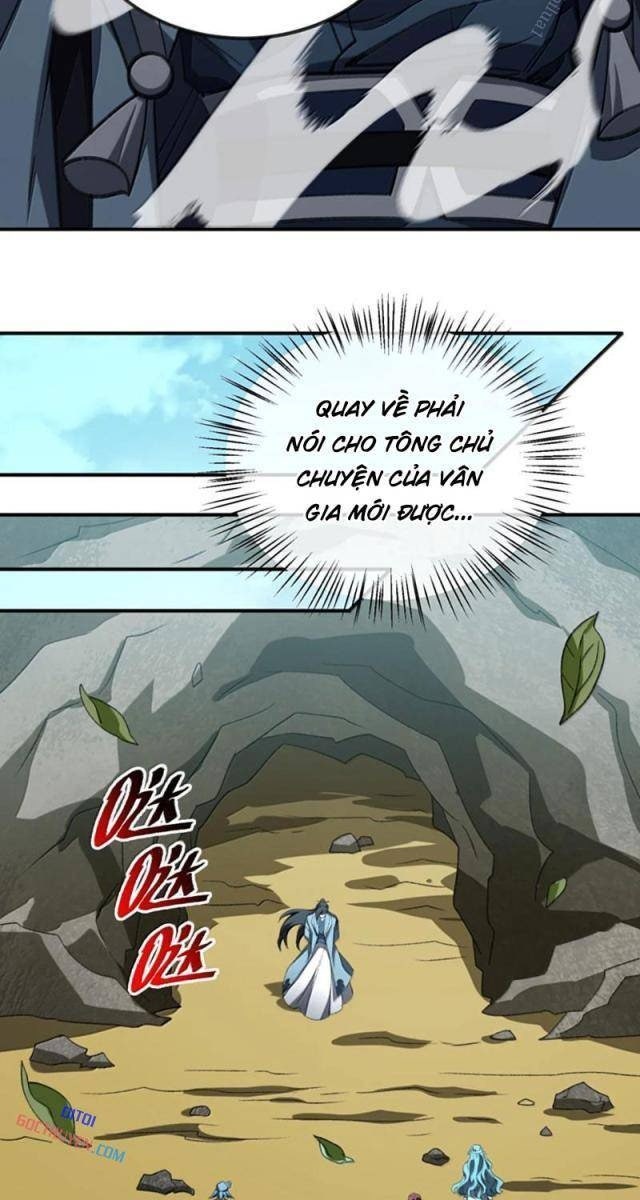 Ta Ở Tu Tiên Giới Chỉ Làm Giờ Hành Chính - Page 36