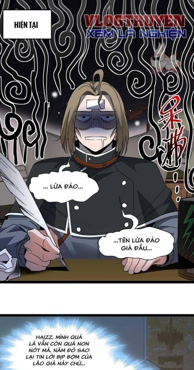 Sức Mạnh Của Ác Thần - Page 37