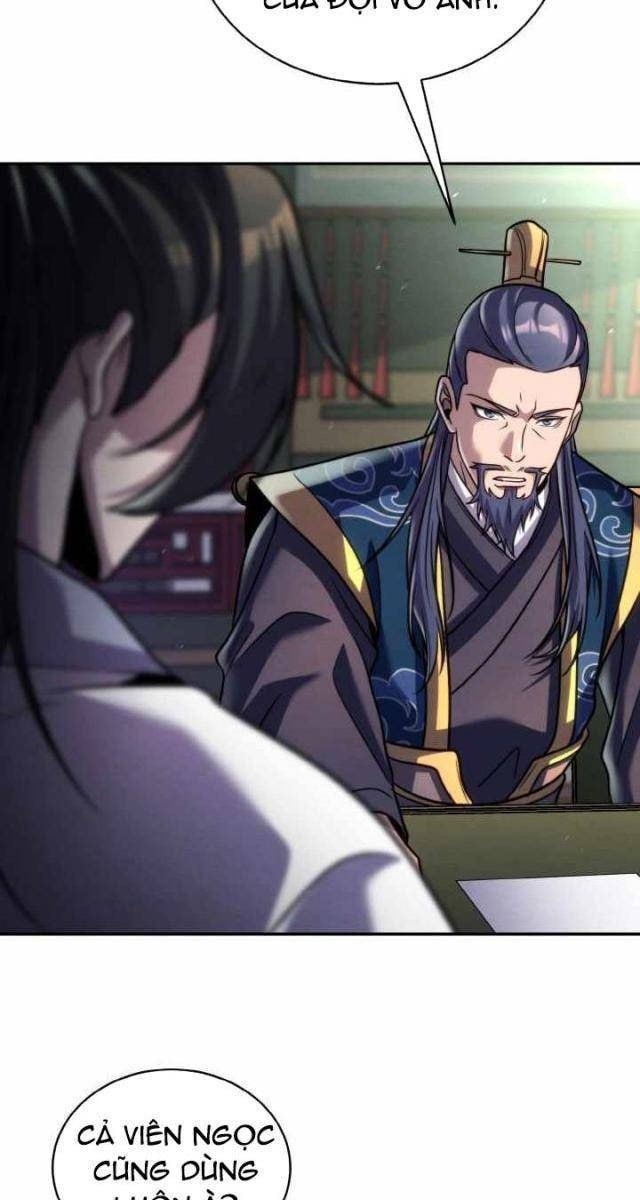 Tiểu Đệ Tử Của Võ Lâm Minh Chủ - Page 31