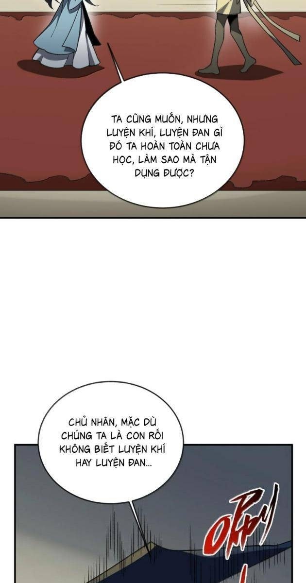 Ta Ở Tu Tiên Giới Chỉ Làm Giờ Hành Chính - Page 27