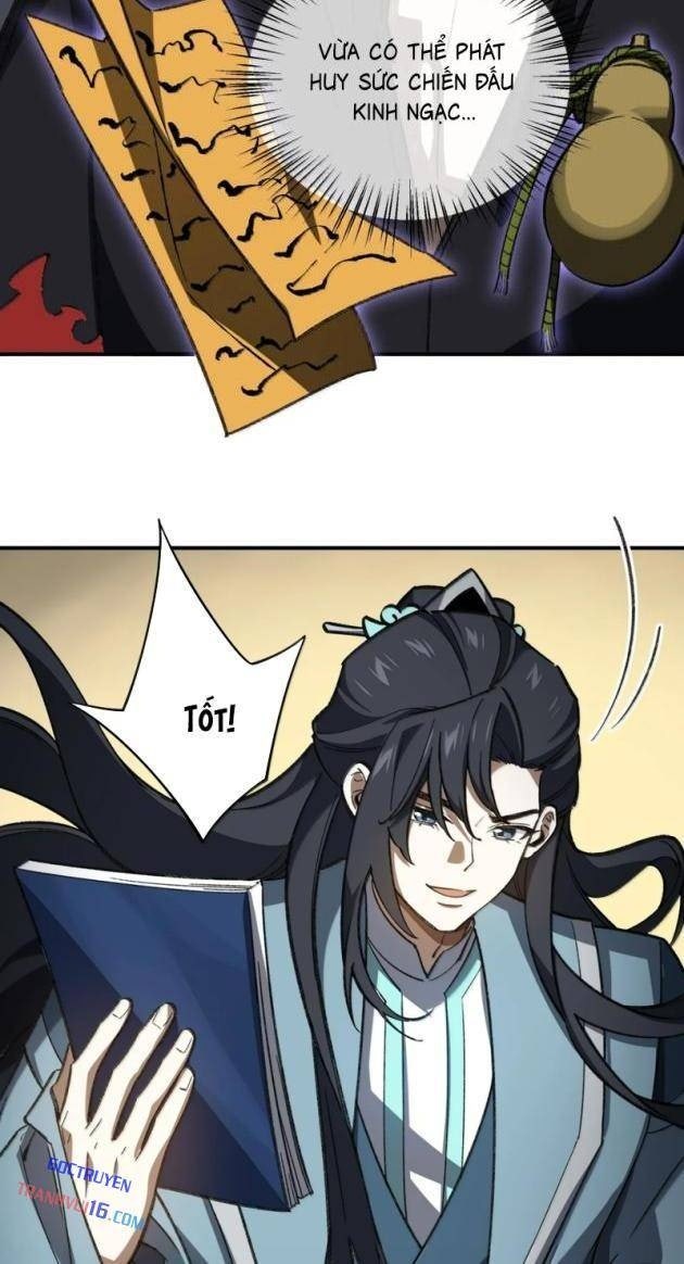 Ta Ở Tu Tiên Giới Chỉ Làm Giờ Hành Chính - Page 32