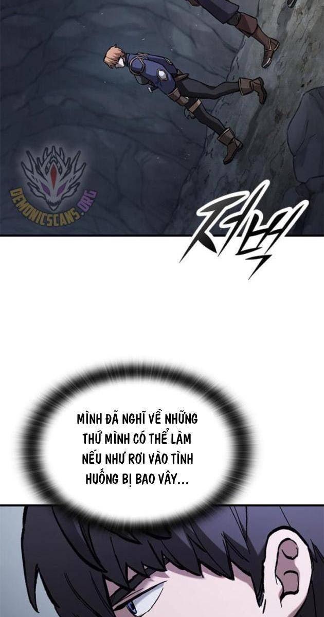 Hiệp Sĩ Sống Vì Ngày Hôm Nay - Page 9