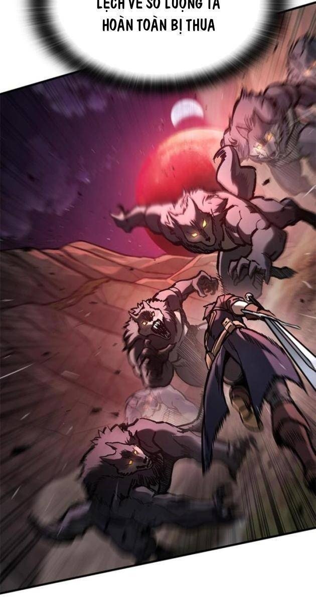 Hiệp Sĩ Sống Vì Ngày Hôm Nay - Page 37