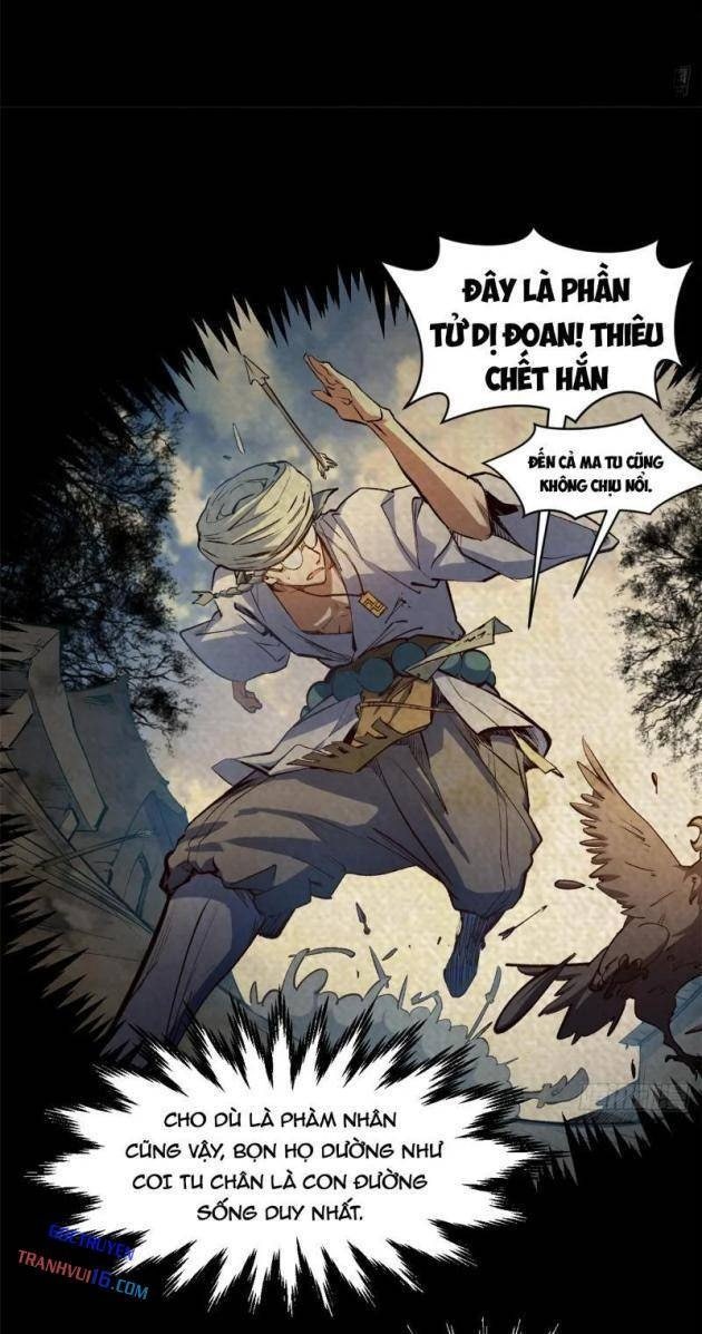 Đỉnh Cấp Khí Vận, Lặng Lẽ Tu Luyện Ngàn Năm - Page 59