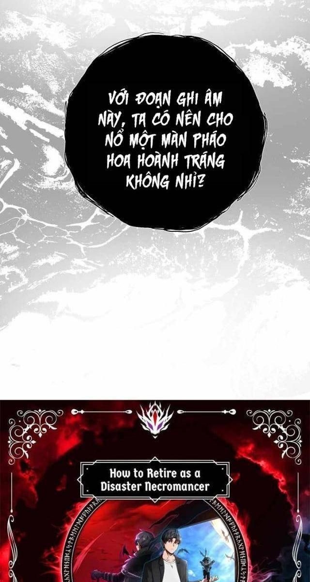 Cách Một Tử Linh Sư Cấp Thảm Họa Nghỉ Hưu - Page 8