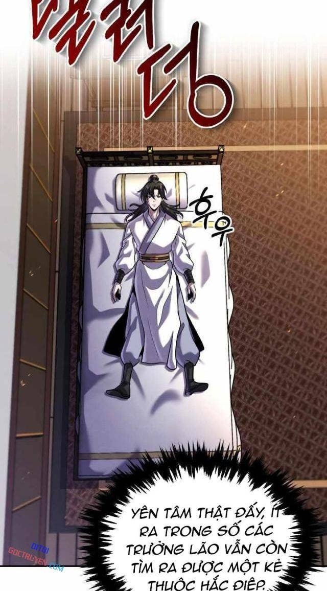 Tiểu Đệ Tử Của Võ Lâm Minh Chủ - Page 36