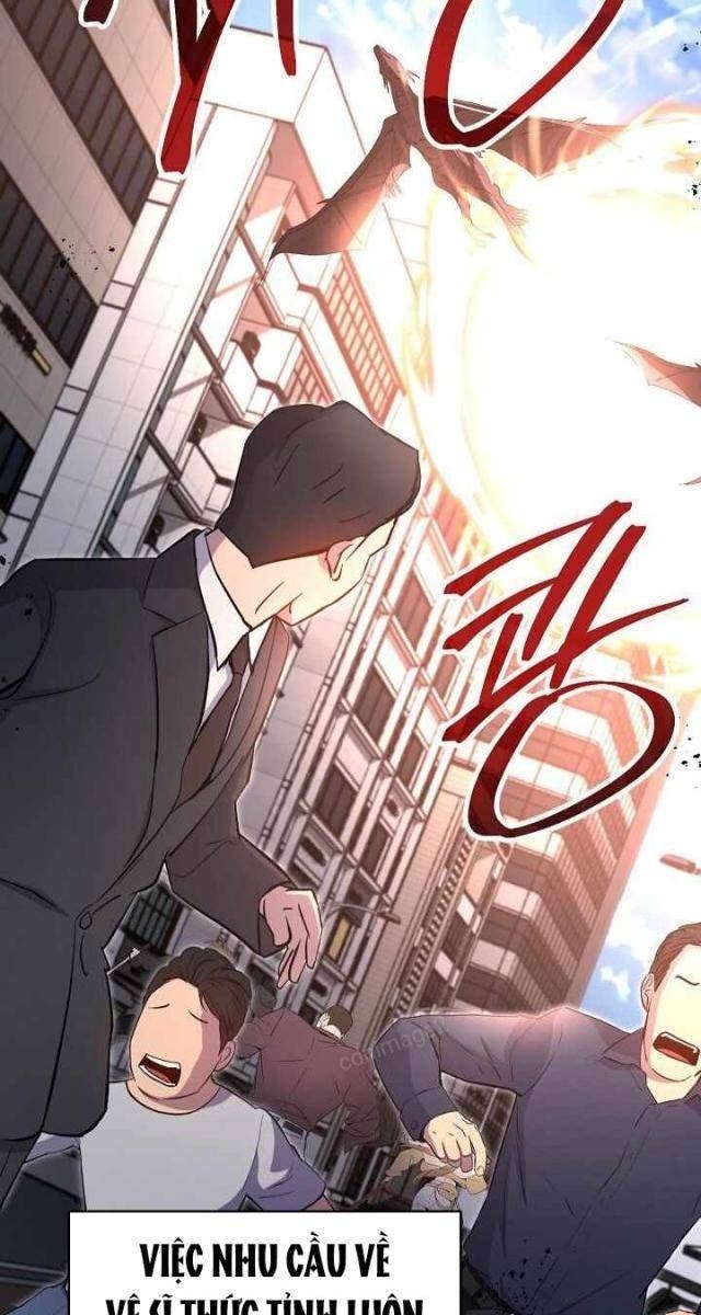 Cách Một Tử Linh Sư Cấp Thảm Họa Nghỉ Hưu - Page 54