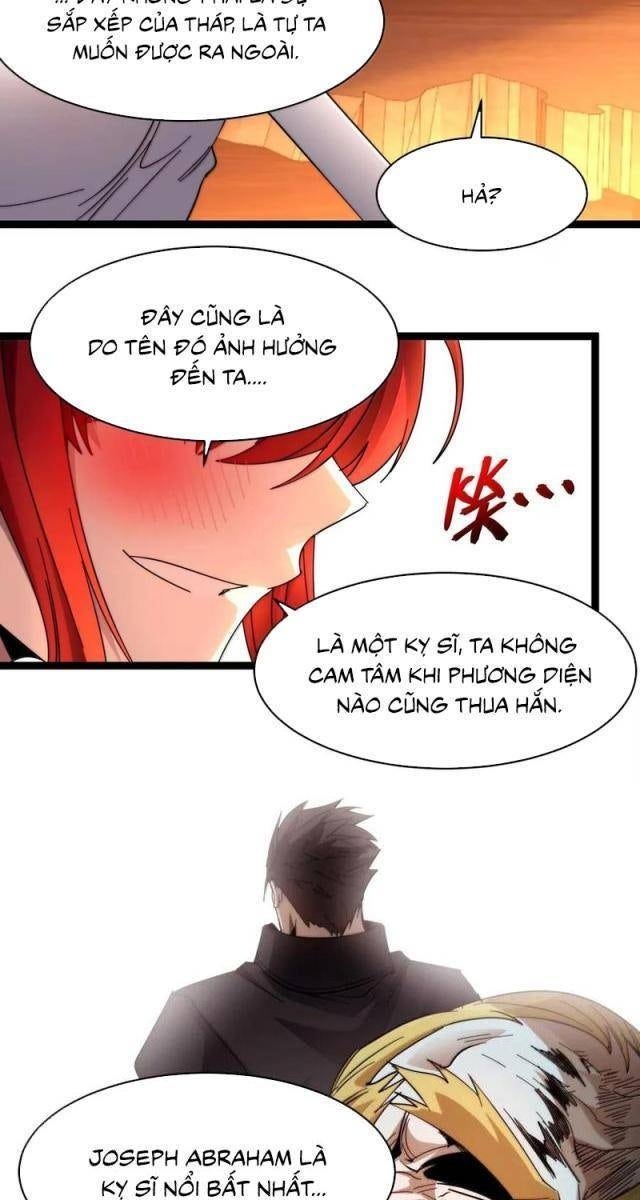 Sức Mạnh Của Ác Thần - Page 31