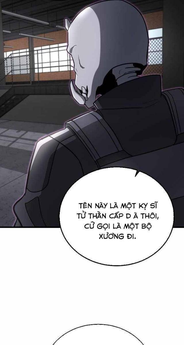 Cách Một Tử Linh Sư Cấp Thảm Họa Nghỉ Hưu - Page 80