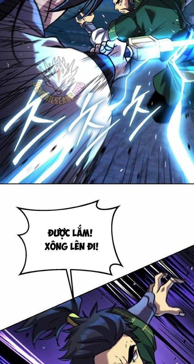 Tiểu Đệ Tử Của Võ Lâm Minh Chủ - Page 43