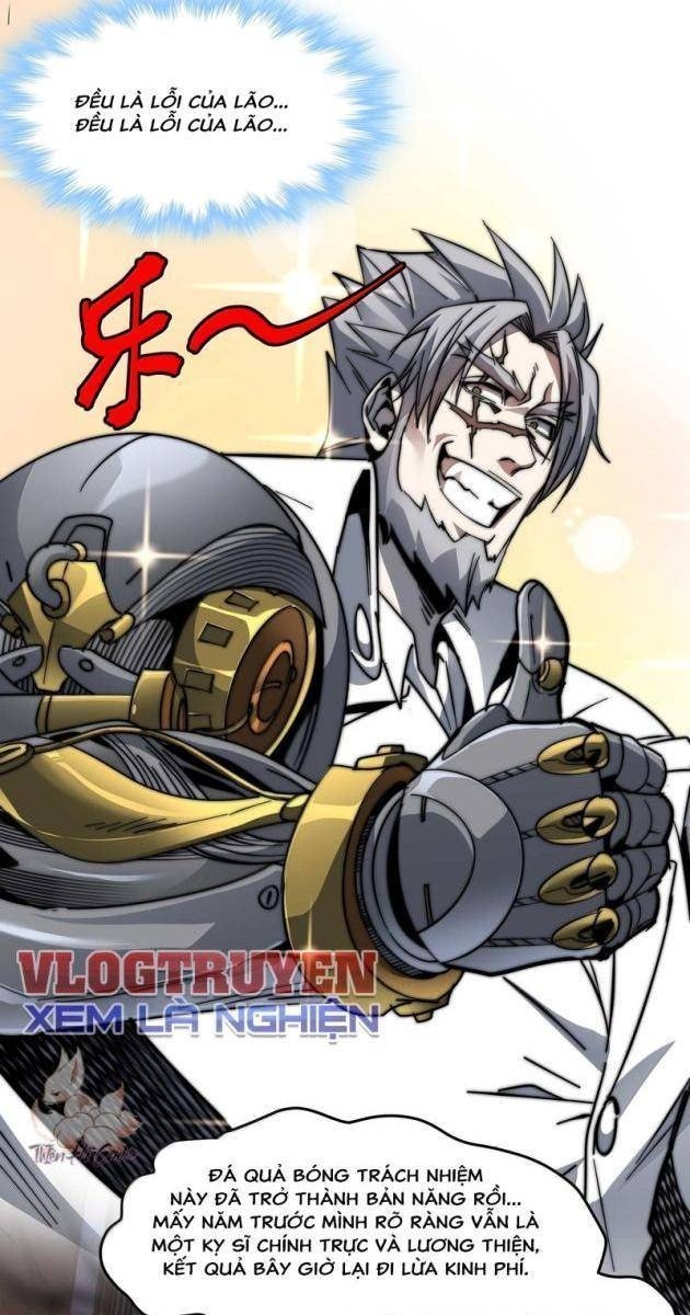 Sức Mạnh Của Ác Thần - Page 58