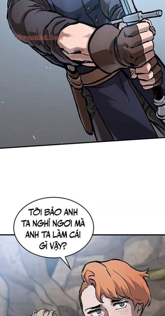 Hiệp Sĩ Sống Vì Ngày Hôm Nay - Page 36