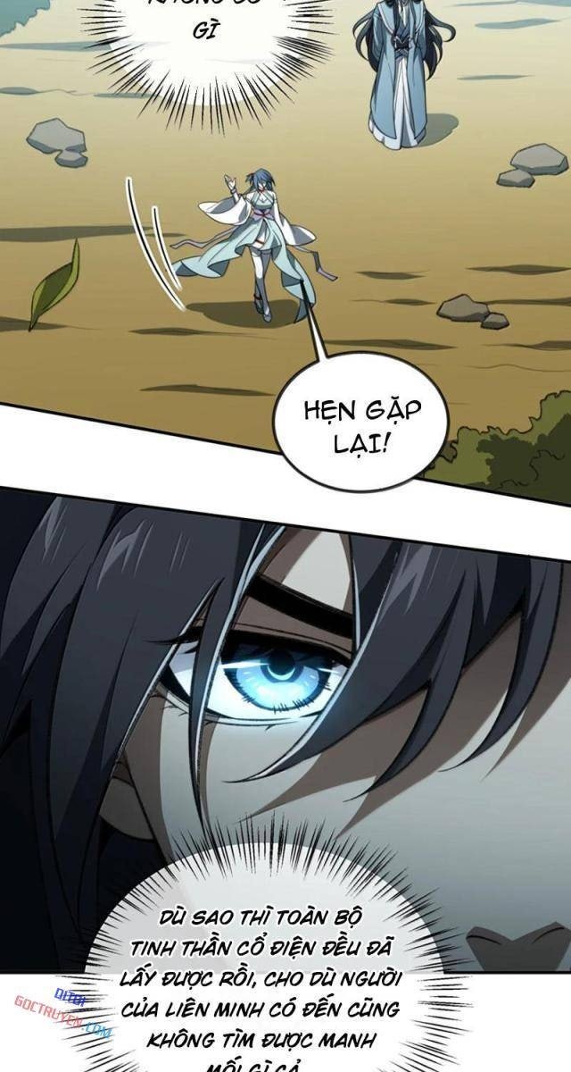 Ta Ở Tu Tiên Giới Chỉ Làm Giờ Hành Chính - Page 48