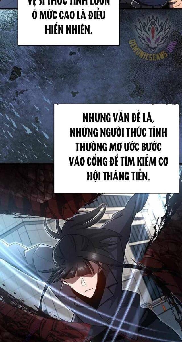 Cách Một Tử Linh Sư Cấp Thảm Họa Nghỉ Hưu - Page 55