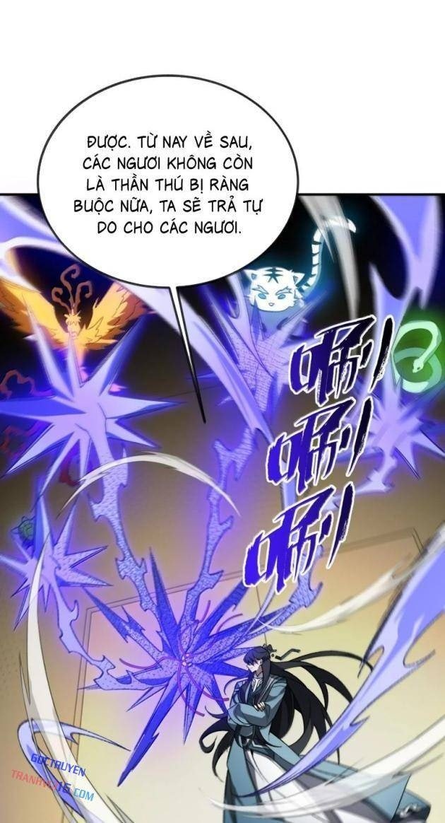 Ta Ở Tu Tiên Giới Chỉ Làm Giờ Hành Chính - Page 38