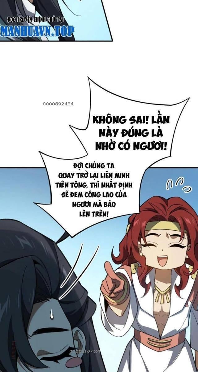 Ta Ở Tu Tiên Giới Chỉ Làm Giờ Hành Chính - Page 43