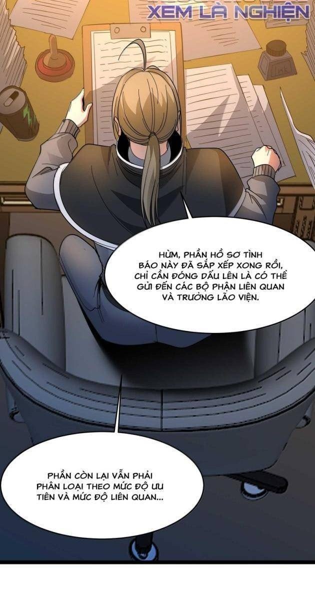 Sức Mạnh Của Ác Thần - Page 41