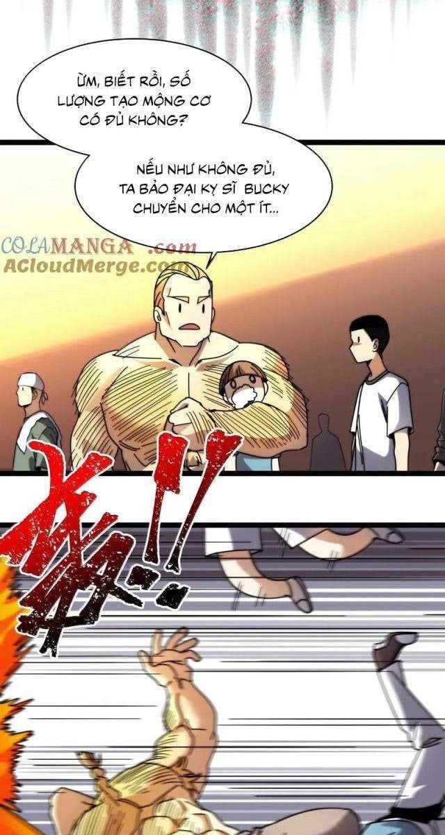 Sức Mạnh Của Ác Thần - Page 64