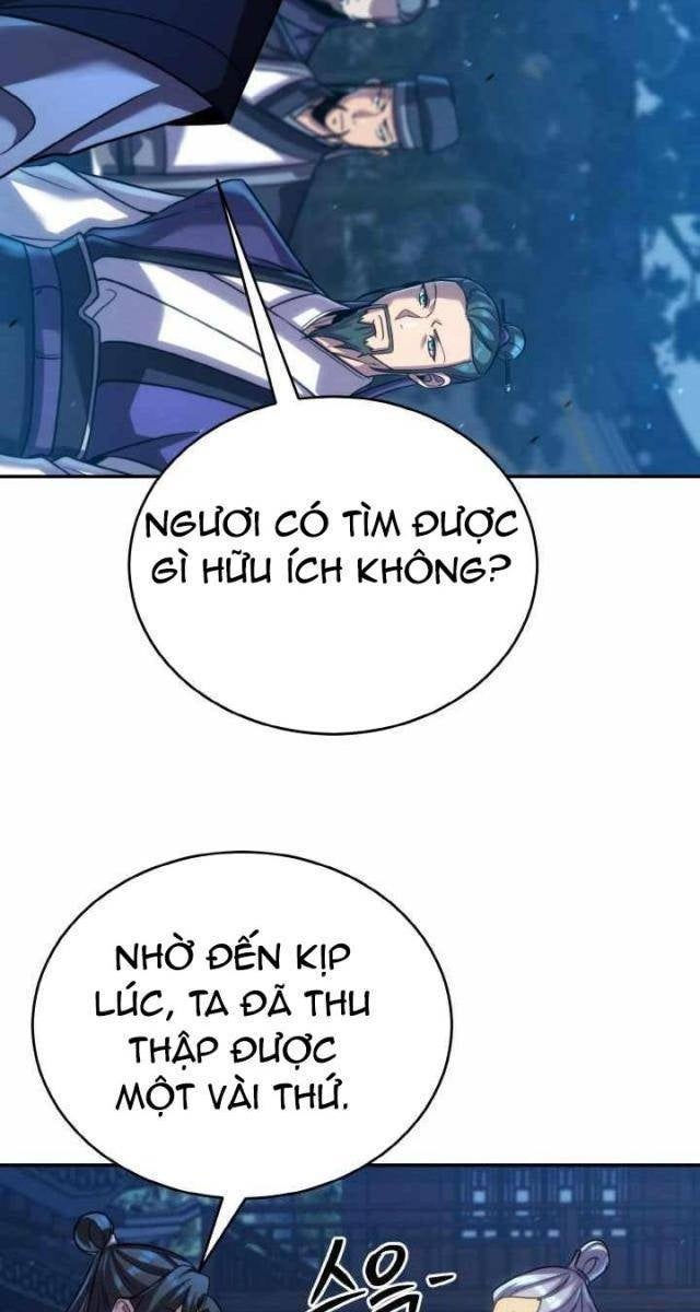 Tiểu Đệ Tử Của Võ Lâm Minh Chủ - Page 4