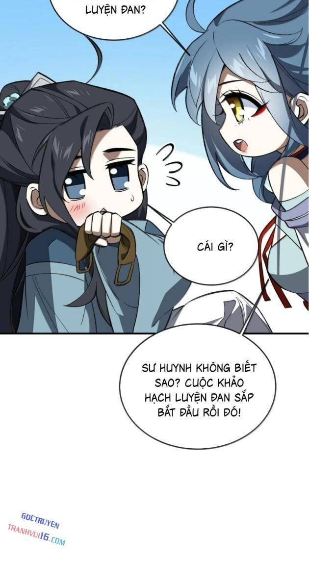 Ta Ở Tu Tiên Giới Chỉ Làm Giờ Hành Chính - Page 56