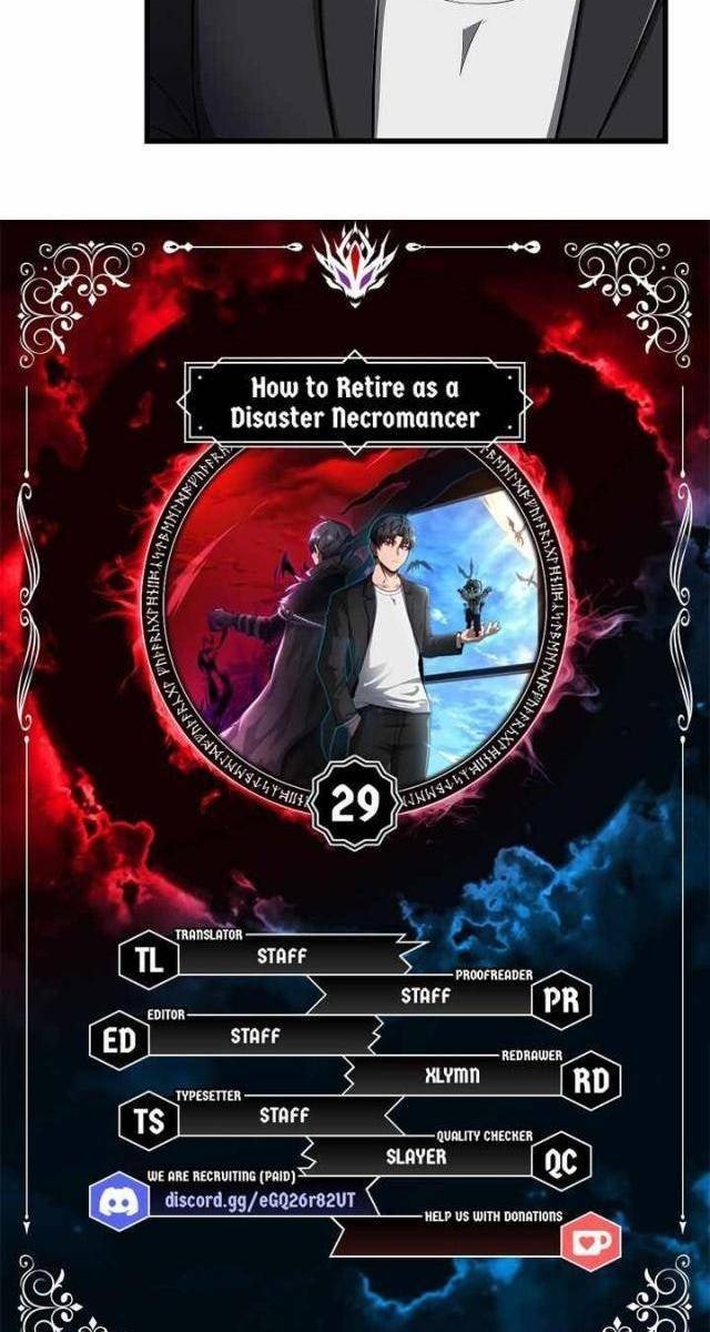 Cách Một Tử Linh Sư Cấp Thảm Họa Nghỉ Hưu - Page 5