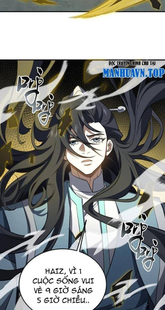 Ta Ở Tu Tiên Giới Chỉ Làm Giờ Hành Chính - Page 35