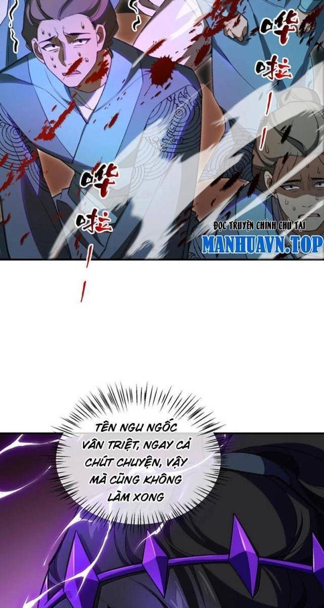 Ta Ở Tu Tiên Giới Chỉ Làm Giờ Hành Chính - Page 64