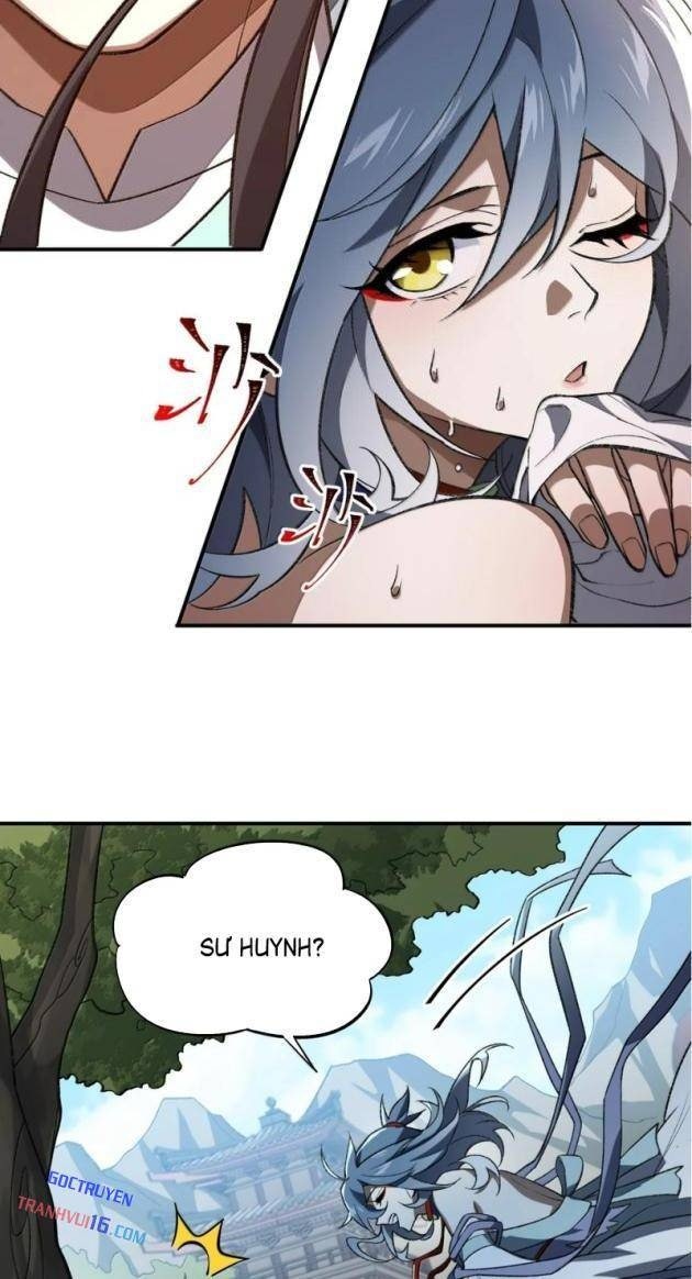 Ta Ở Tu Tiên Giới Chỉ Làm Giờ Hành Chính - Page 54