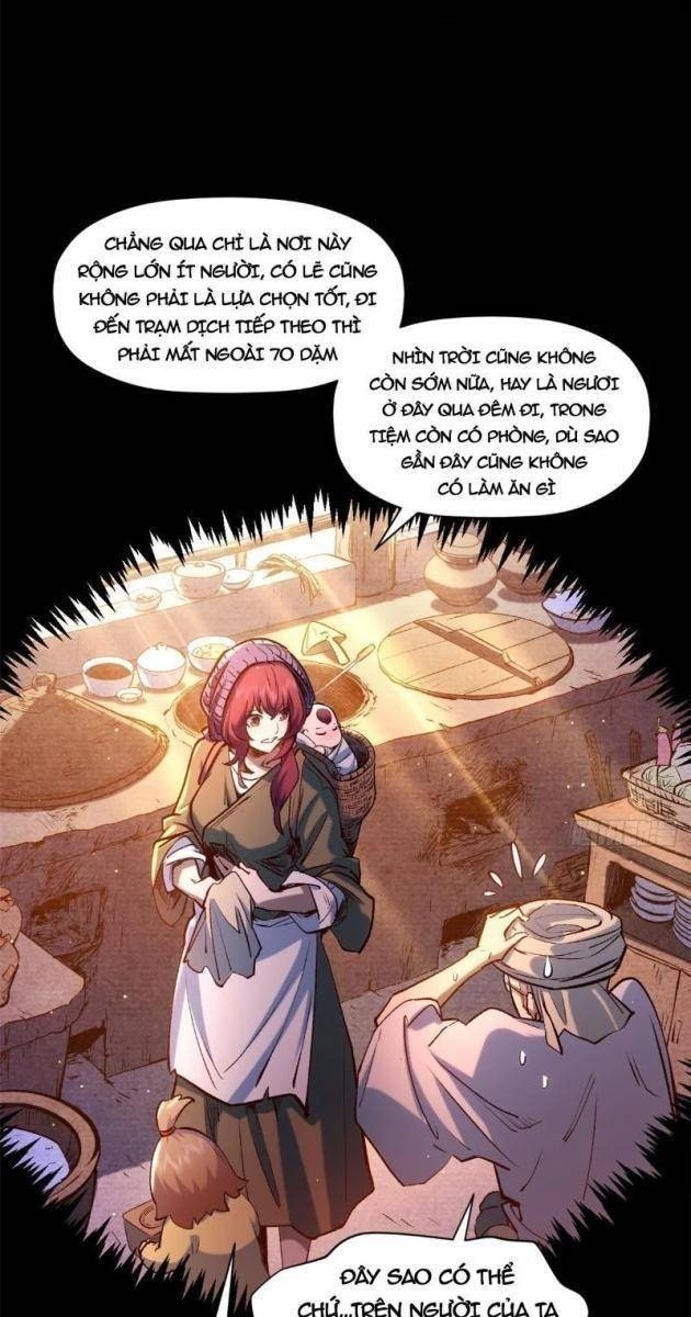 Đỉnh Cấp Khí Vận, Lặng Lẽ Tu Luyện Ngàn Năm - Page 26