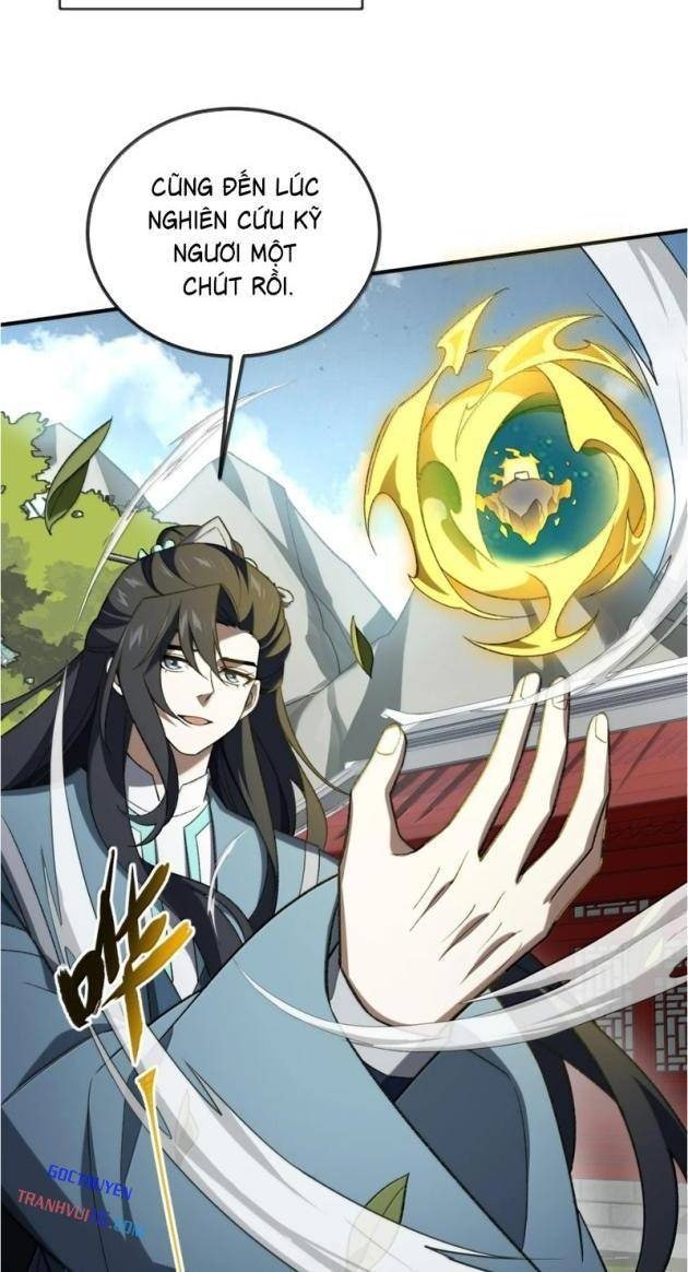 Ta Ở Tu Tiên Giới Chỉ Làm Giờ Hành Chính - Page 16