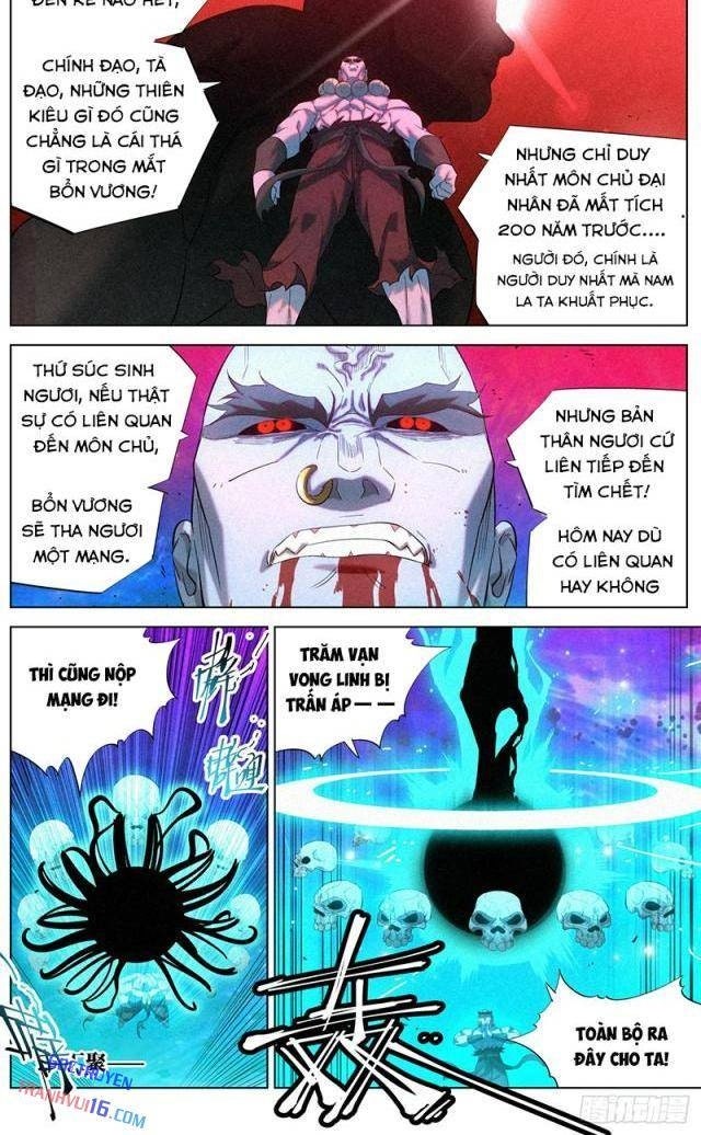 Công Tử Thực Sự Quá Chính Nghĩa - Page 22