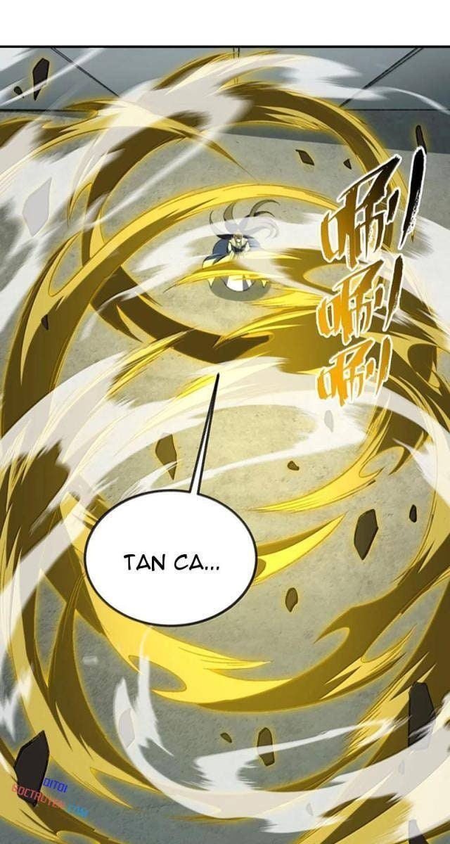 Ta Ở Tu Tiên Giới Chỉ Làm Giờ Hành Chính - Page 34