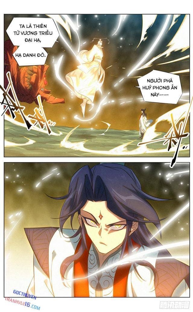 Công Tử Thực Sự Quá Chính Nghĩa - Page 8