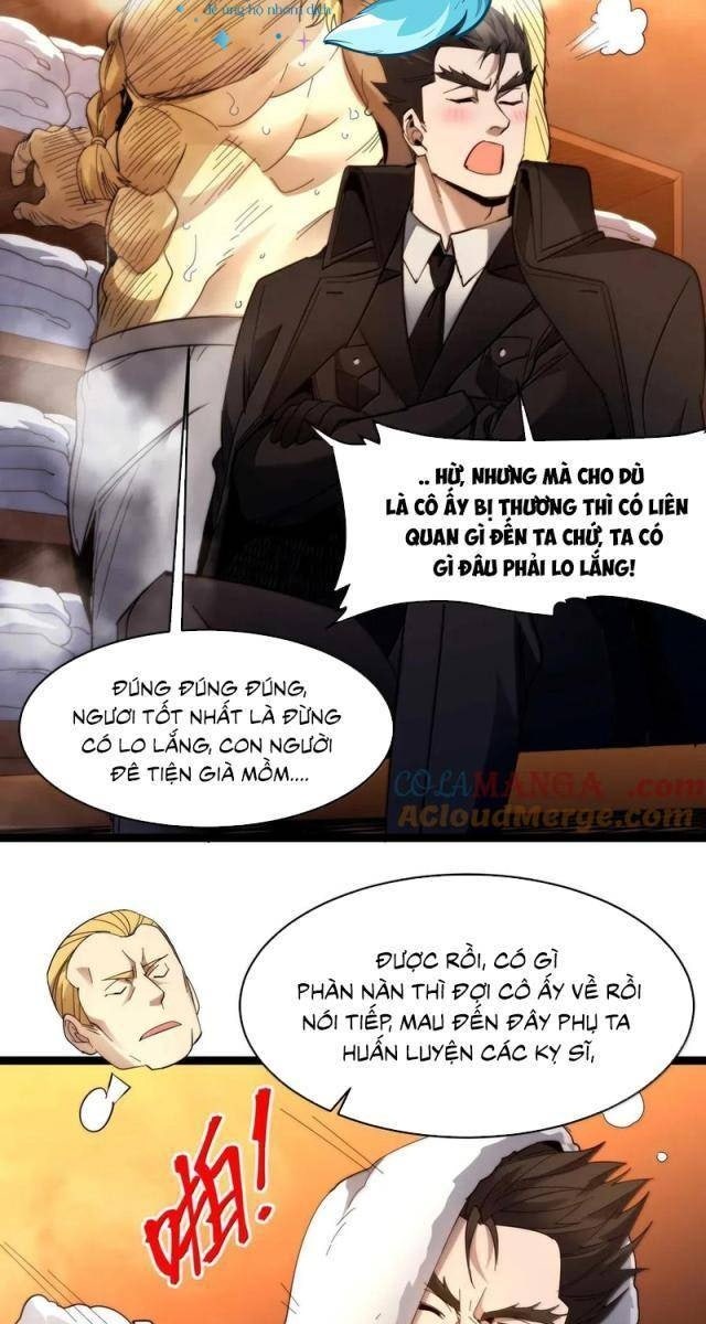 Sức Mạnh Của Ác Thần - Page 41