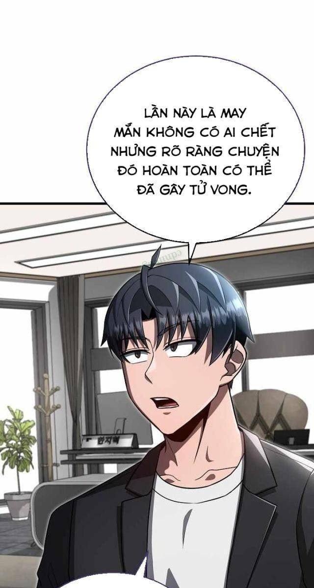 Cách Một Tử Linh Sư Cấp Thảm Họa Nghỉ Hưu - Page 16