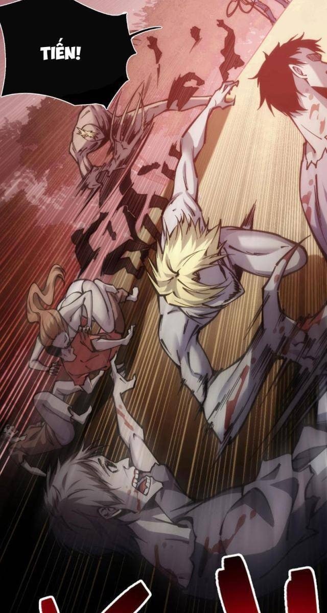 Mạt Thế: Nhân Hoàng Phiên Mời Chư Vị Nữ Đồ Đệ Nhập Tọa - Page 23