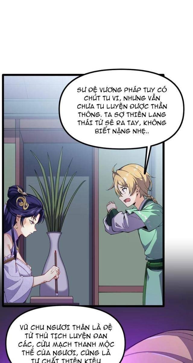 Xuyên Không Đến Thế Giới Tu Chân, Ta Vậy Mà Kích Hoạt Được Hệ Thống Plants vs Zombie - Page 59