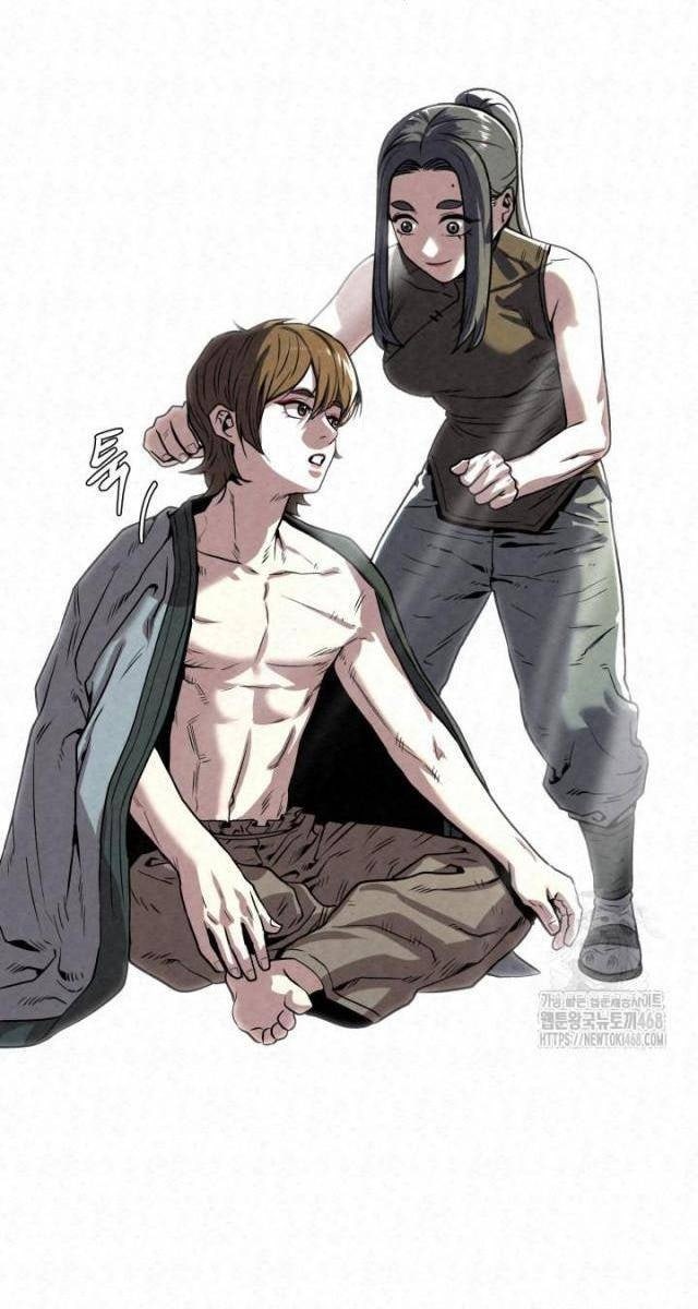 Hắc Bạch Hồ Ly Độc Tâm : Côn Luân Kiếm Tuyến Bạch Bệnh Chi Chủ - Page 47