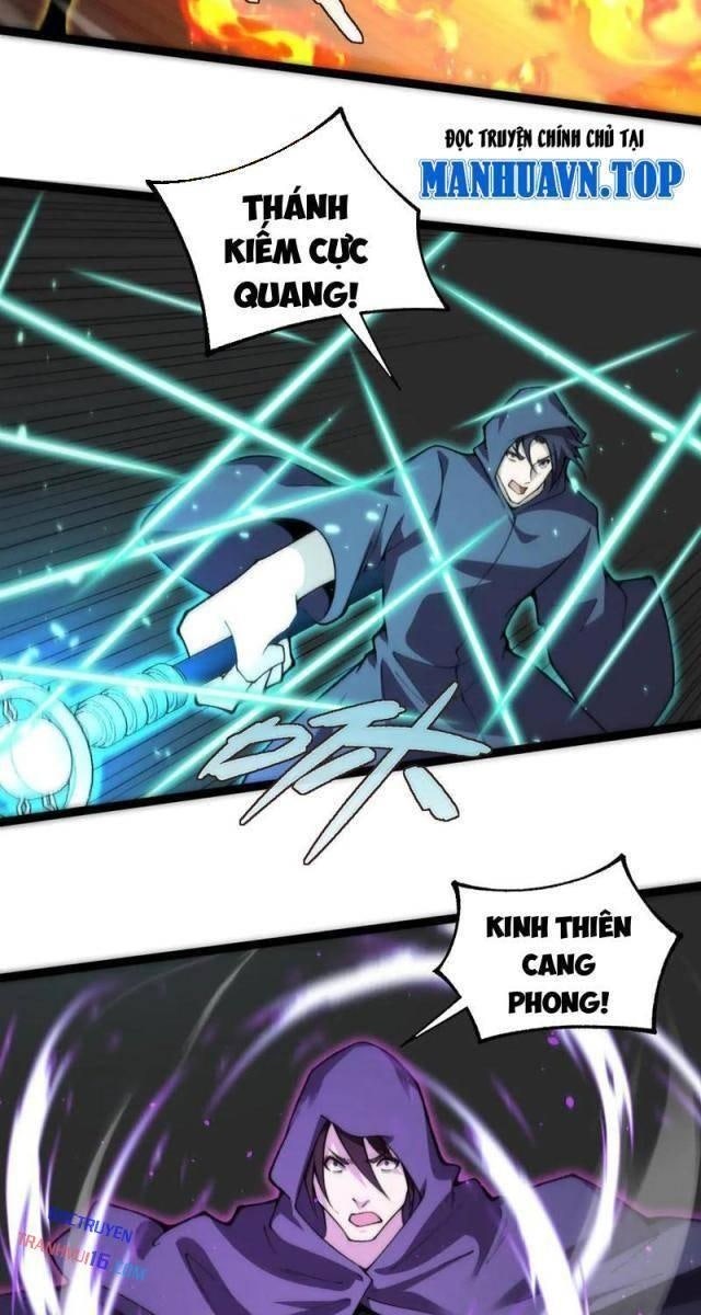 Sức Mạnh Tối Đa? Ta Lại Là Vong Linh Sư! - Page 6